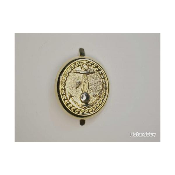 Insigne casque Adrian gendarmerie maritime