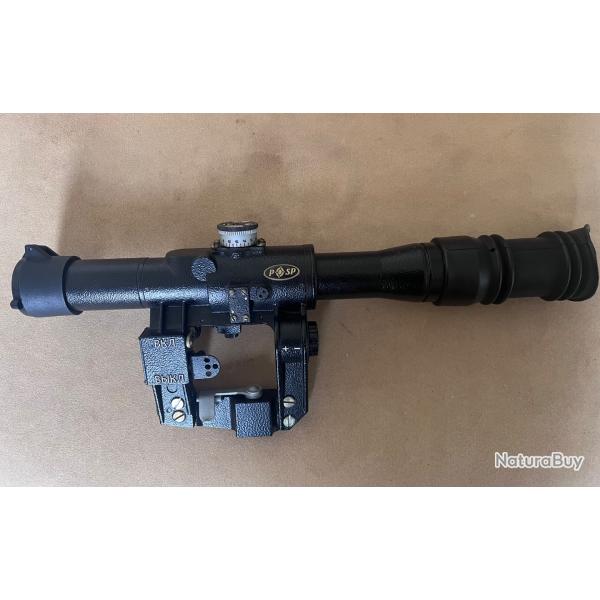 Lunette de tir POSP (BelOMO)