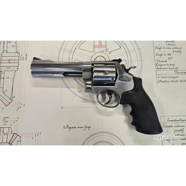 revolver Smith & Wesson 629 classic calibre 44 mag 5"