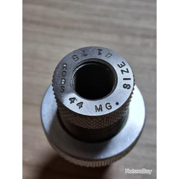 Raccourcisseur size RCBS 44 MG