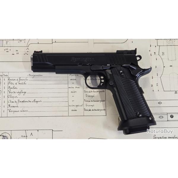 pistolet remington 1911 R1 calibre 9mm para