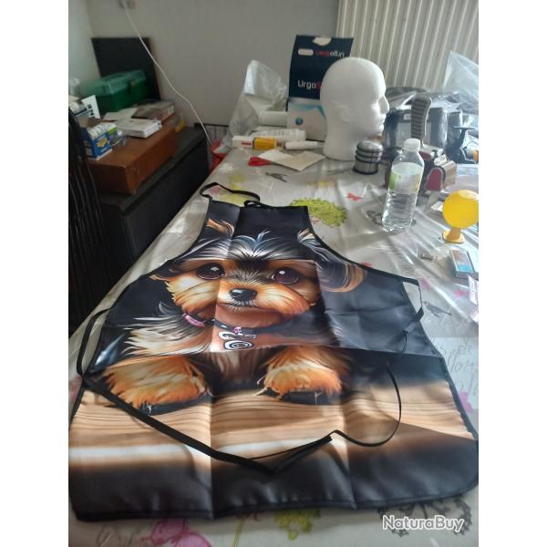 Tablier de cuisine Yorkshire