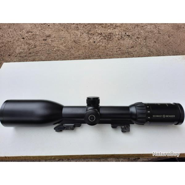 SCHMIDT BENDER 3X12 - 50  ZENITH