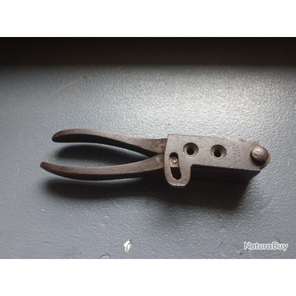 #1 Moule  balles Colt Patent 44H d'poque