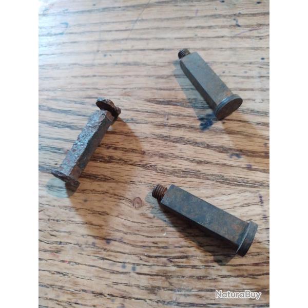 3 renforts de crosse mauser 98k