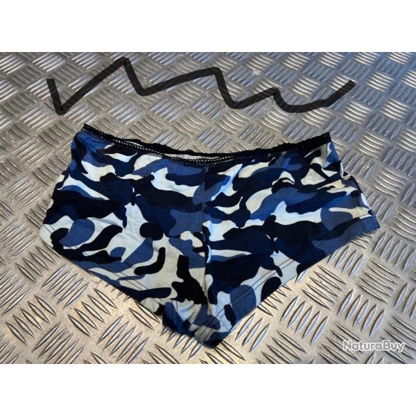 boody short culottes femme mil-tec taille l camo neuf