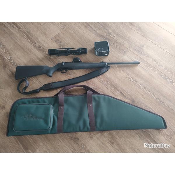 Carabine Blaser R8 professional 30 06 synth�tique + RD + housse