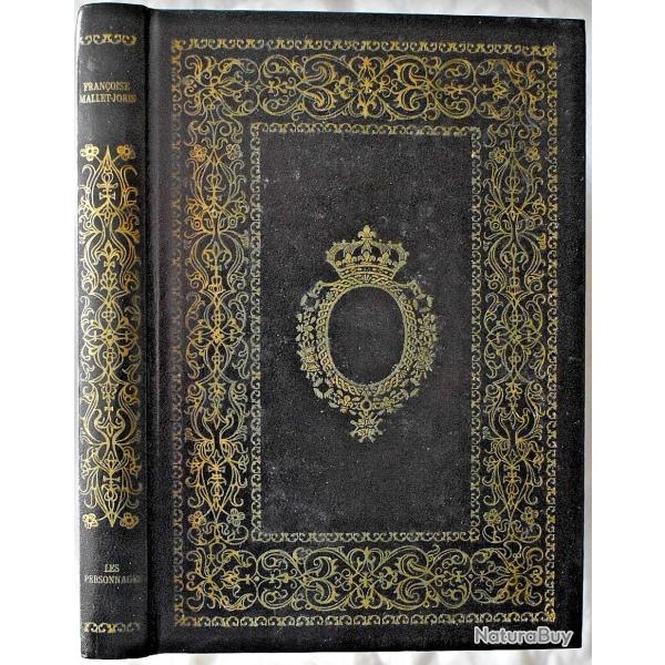 Les personnages - Franoise Mallet-Joris