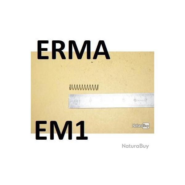 ressort ref 11 ERMA EM1 USM1 22lr ERMA E M1 - VENDU PAR JEPERCUTE (D20P177)