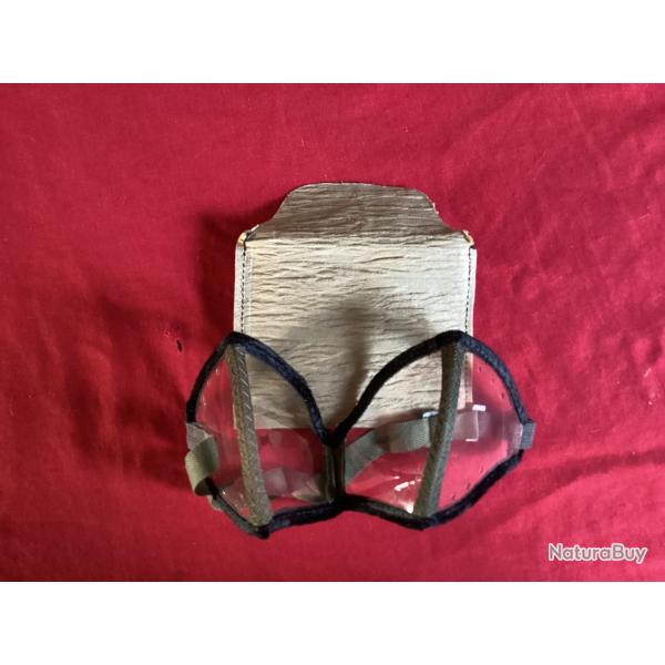 Lunettes anti poussi�re ww2