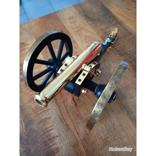 Mini Canon Poudre Noire
