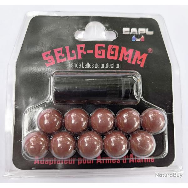 SELF GOMM avec Adaptateur M09 pour Arme � blanc