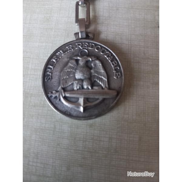 Porte cl�  SNLE. LE REDOUTABLE