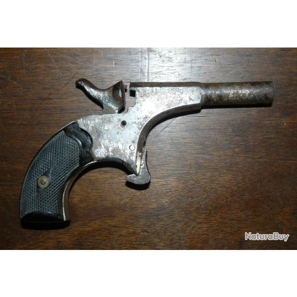 PISTOLET GENRE CYCLISTE