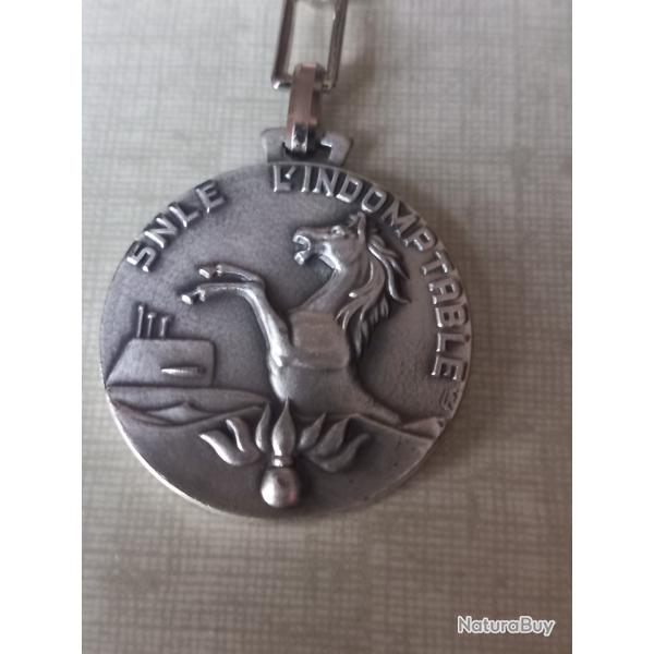 Porte cl� sous-marin snle   L INDOMPTABLE