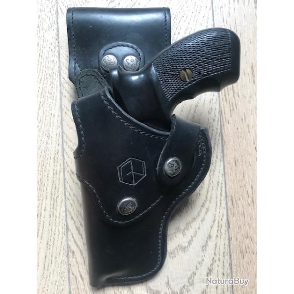 Etui neuf pour gaucher, MR Police F1