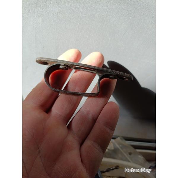 Pontet de petite carabine