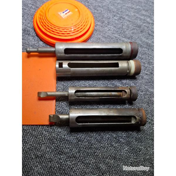 DIANA  - Pi�ce - Lot Pistons � Restaurer (pi�ces dispo sur nos ventes)