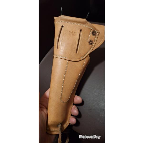 Holster ww2 us colt 1911 .Reproduction haut de gamme.etat neuf je le vends car jai achet� un origina