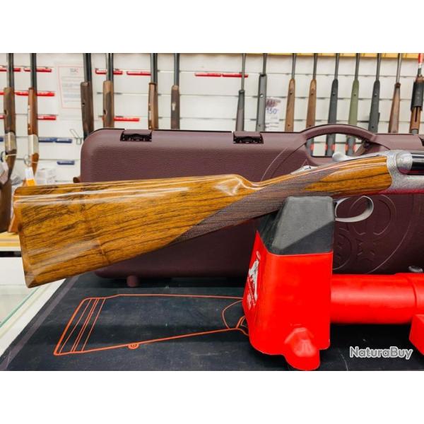 "Destock fusil juxtapos�" Fusil Beretta 486 Parallelo Juxtapos� Cal.20/76 canon 66 cm ci