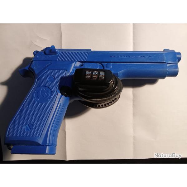 Cadenas de pontet � combinaison