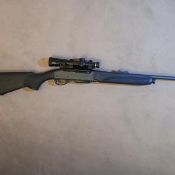 Carabine de battue Remington 750 cal 280 rem