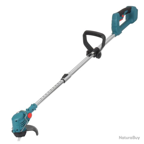 Ensemble de tondeuse � gazon �lectrique 21V 450W Ensemble de coupe-herbe Machine de taille d'outils 