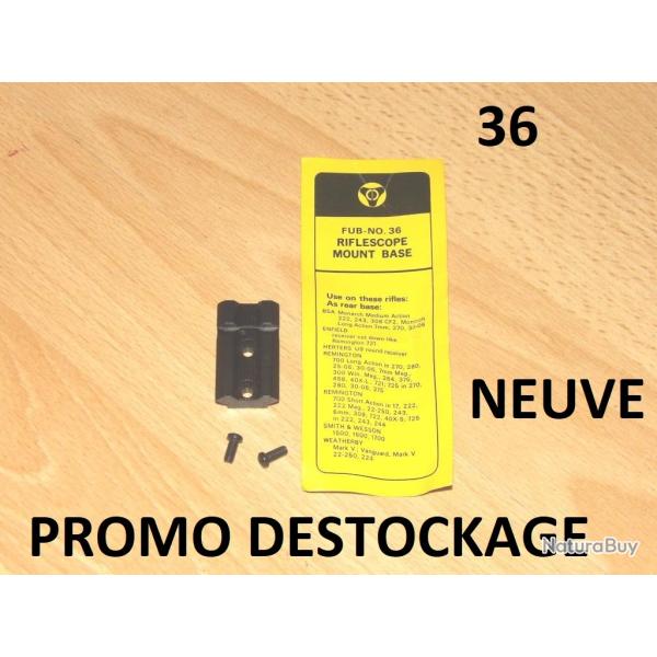 embase 36 BSA ENFIELD REMINGTON SMITH & WASSON WEATHERBY (voir photo) - VENDU PAR JEPERCUTE (D21J18)