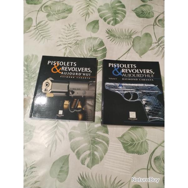 livres armes