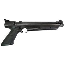 Pistolet P1377 BLACK CLASSIC cal. 4,5 8J 182m/s noir L34,5cm