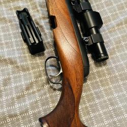 Steyr mannlicher CLII