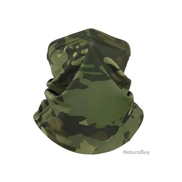Tour de cou camouflage - multicam - LIVRAISON GRATUITE