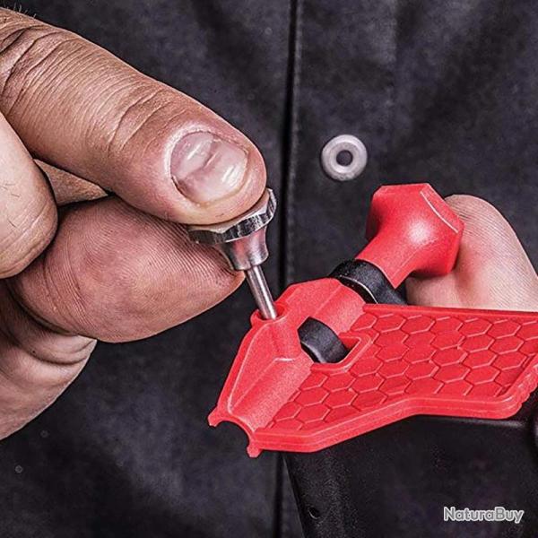 Outil de d�montage et montage pour goupille de pivot ar15, m4, m16 et hk416 - LIVRAISON GRATUITE