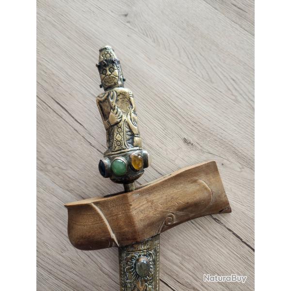 Keris / Kriss de Lombok - Indonesie