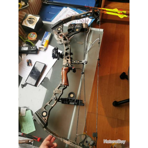 Mathews Solocam Switchback XT