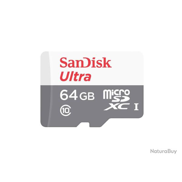 SanDisk Ultra 64GB Micro SDXC