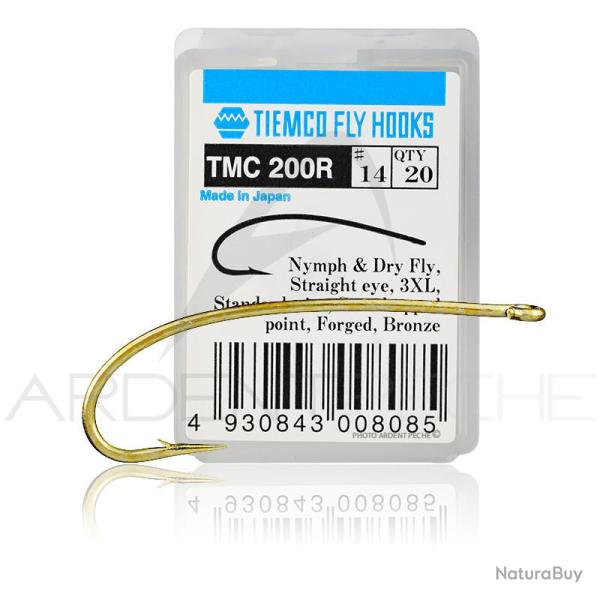 Hameon mouche TIEMCO 200R H10