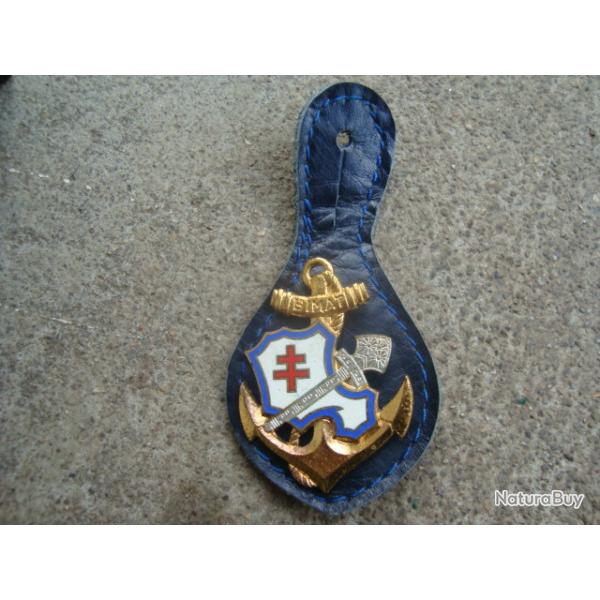 INSIGNE BIMAT ESSAI NUCLEAIRE PACIFIQUE