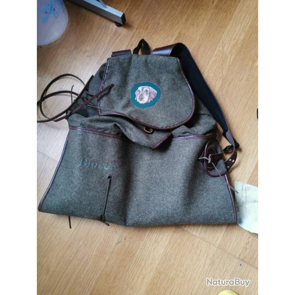 Sac Battue BLASER Loden