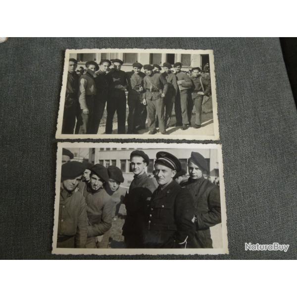 PHOTOS DE CASERNEMENT