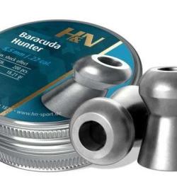 Balles H&N Sport Baracuda Hunter - 5.5