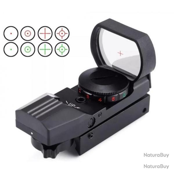 Super promotion !!!  Red dot pour rail de ( 20 � 22 mm )