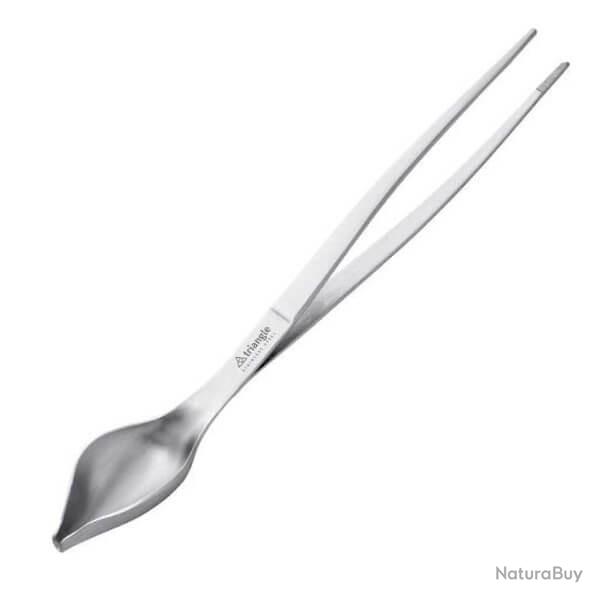 Cuiller � d�corer/pince � dresser Triangle 50500