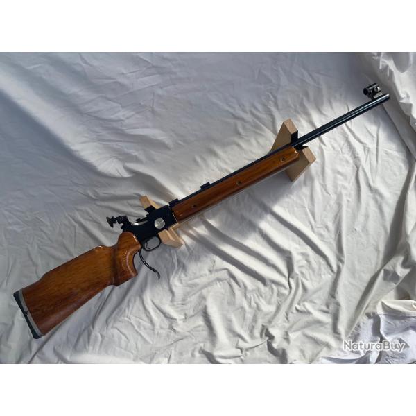 Vends carabine .22LR B.S.A martini international MK 4 MK IV superbe ET pr�cise