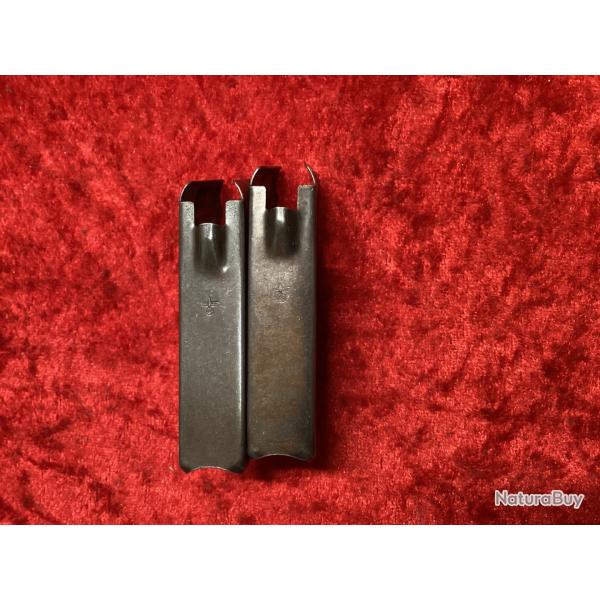 Clips steyr m95, marquages pr�coces ww2