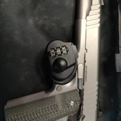 Pistolet BUL mod&egrave;le 1911 GOVERNMENT MODEL