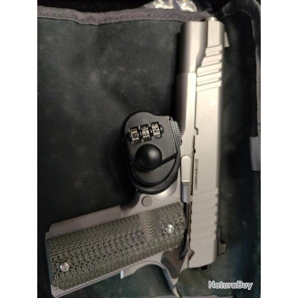 Pistolet BUL mod�le 1911 GOVERNMENT MODEL