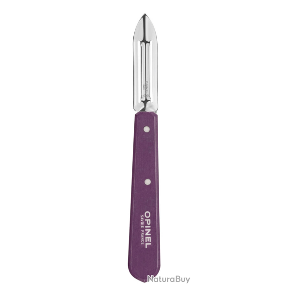 Opinel N115 plucheur aubergine lame 6cm