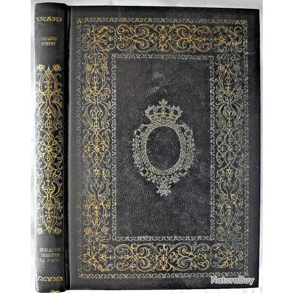 Quelqu'un derrire la porte - Jacques Robert