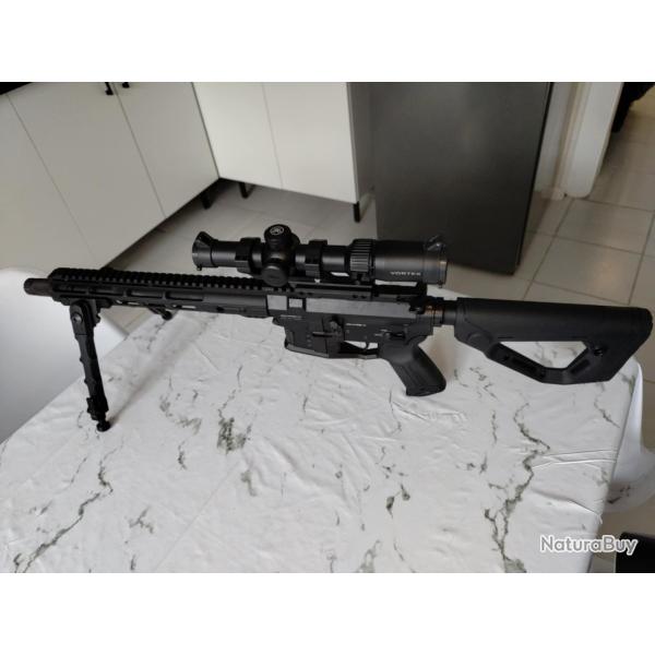 Carabine HERA-ARMS mod�le 15 HERA